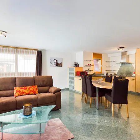 아파트 Welcome 체르마트