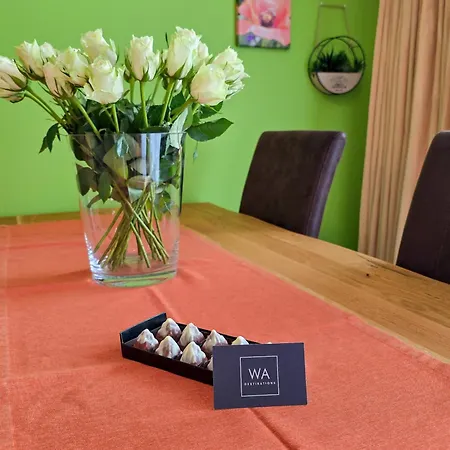 Apartment Welcome *