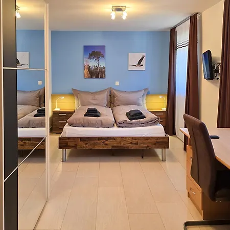 Welcome Apartment
