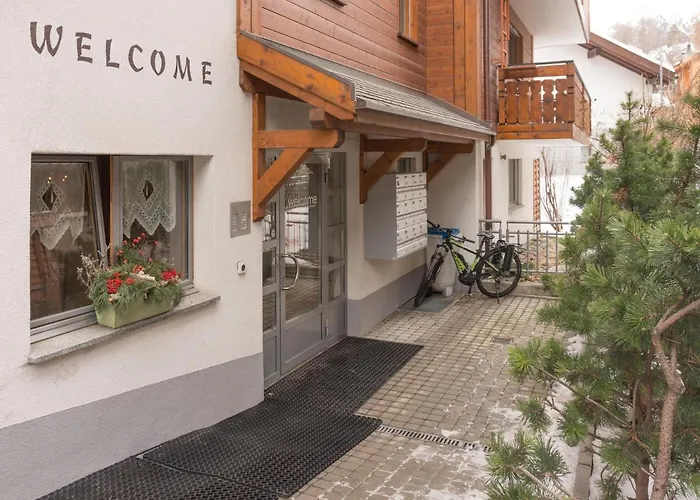 Apartment Welcome Zermatt