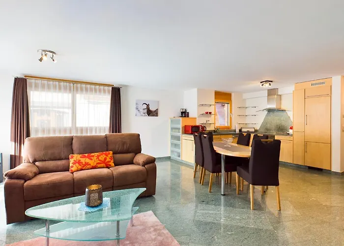 アパート Welcome ツェルマット